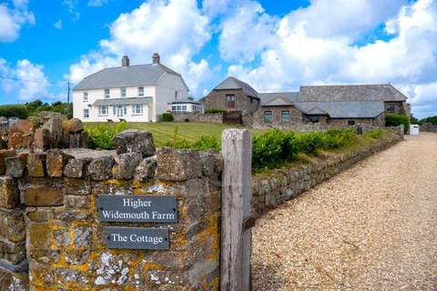 Olive Tree - Ferienunterkunft in Widemouth Bay (6 Personen)