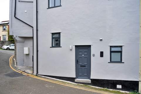 Brecon House - Ferienunterkunft in Builth Wells (8 Personen)