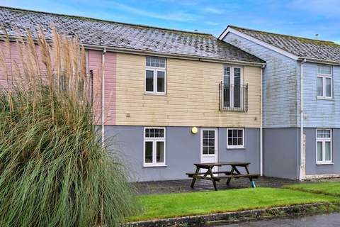 2 Chy Lowen - Ferienunterkunft in Newquay (8 Personen)