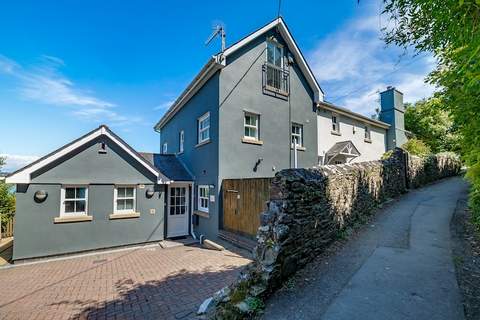 Bownder House - Ferienunterkunft in Cawsand (10 Personen)