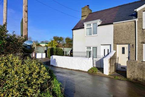 Penrhos Sea Cottage - Ferienunterkunft in Pwllheli (6 Personen)