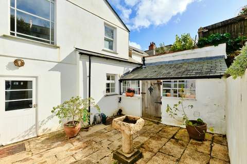 Captains No. 9 - Ferienunterkunft in Falmouth (7 Personen)