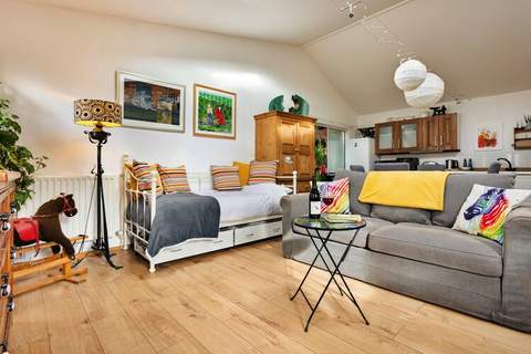 Vine Barn Studio - Ferienunterkunft in Bellerby (3 Personen)