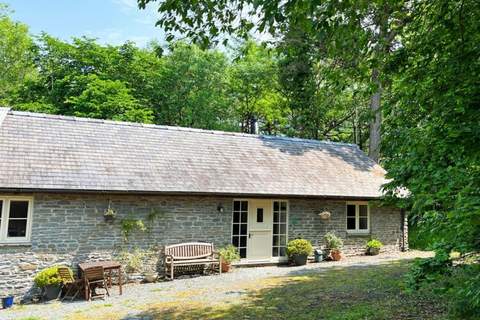 Drovers Retreat - Ferienunterkunft in Llandrindod Wells (4 Personen)