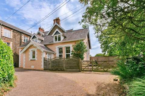 Wallingbrook Lodge - Ferienunterkunft in Chulmleigh (6 Personen)