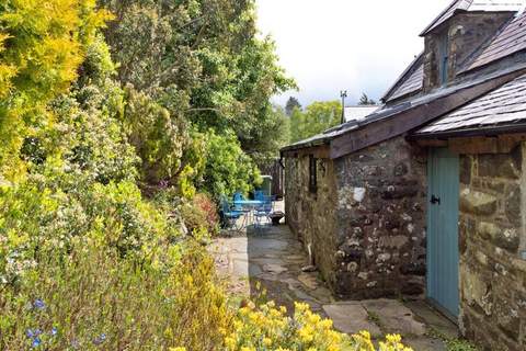 Y Cwtch - Ferienunterkunft in Dolgellau (4 Personen)