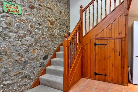 Roost, Quinceborough Farm - Ferienunterkunft in Widemouth Bay (5 Personen)