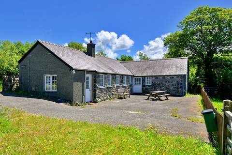 Penlon Cottage - Ferienunterkunft in Caernarfon (6 Personen)