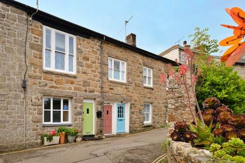 Agan Chi - Ferienunterkunft in Mousehole (3 Personen)