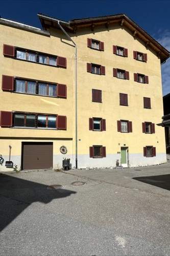Ferienwohnung Bavegna Appartement/Fewo, Dusche und Bad, WC, 3 Schlafräume