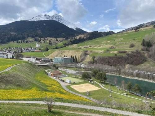Ferienwohnung Som Barnagn 7 Appartement/Fewo, Bad, WC, 3 Schlafräume