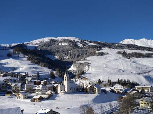Ferienwohnung Chalet Rezia Appartement/Fewo, Dusche oder Bad, WC, 1 Schlafraum
