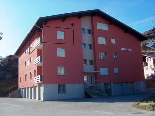 Ferienwohnung Corn Alv 13 Appartement/Fewo, Dusche oder Bad, WC, 1 Schlafraum