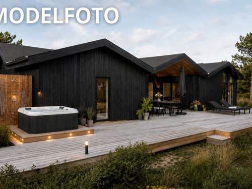 Ferienhaus Henri - 700m from the sea