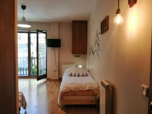 Ferienwohnung Geräumiges Studio mit Balkon Erta 2 Vall de Boí