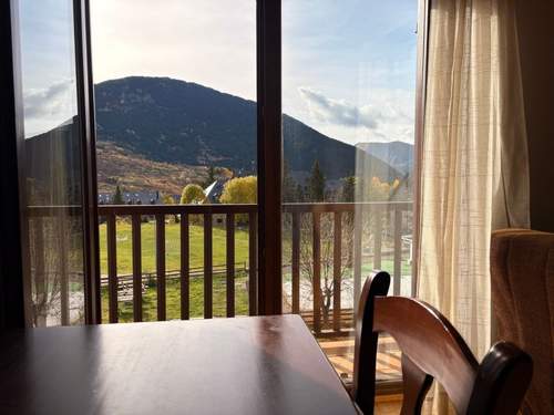 Ferienwohnung Triplex mit Kamin und Balkon Erta 4 Vall de Boí