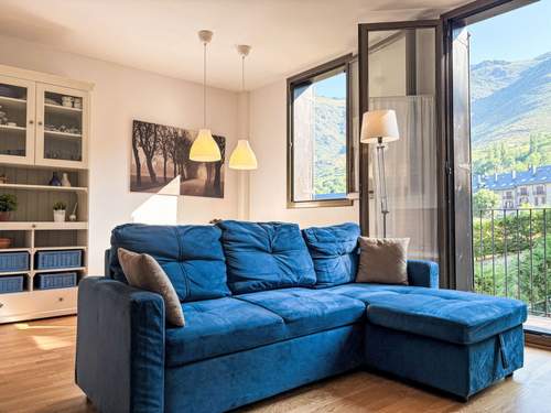 Ferienwohnung Gemütliche und komfortable Wohnung Aüt 2 Vall de Boí