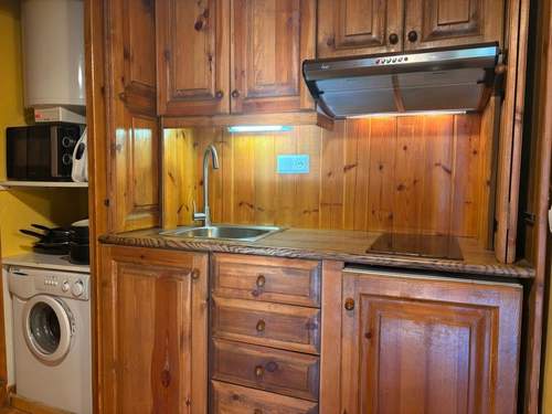 Ferienwohnung Bergwohnung mit Kamin Aigüestortes 1