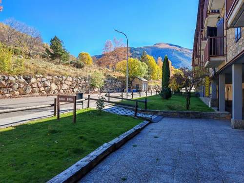 Ferienwohnung Sehr geräumige und helle Wohnung Erta 5 Vall de Boí
