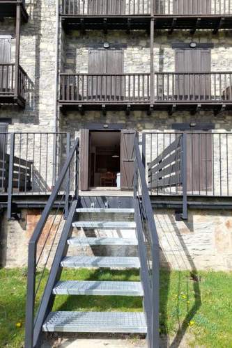 Ferienwohnung Wohnung mit Terrasse und Garten Besiberri 1 Vall de Boí