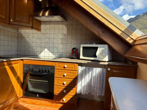 Ferienwohnung Triplex Erta 8 mit Dachgeschoss und ausgezeichneter Aussicht Vall de Boí