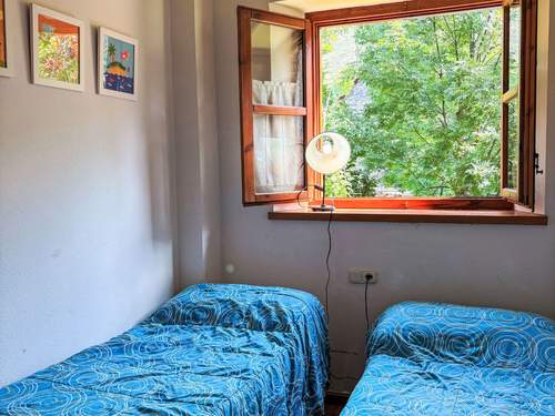 Ferienwohnung Wohnung mit Garten Isard 4 Vall de Boí
