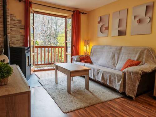 Ferienwohnung Wohnung mit Garten Isard 1 Vall de Boí