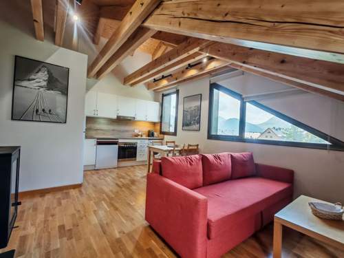 Ferienwohnung Aüt 3 Dachgeschosswohnung in Vall de Boí