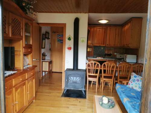 Ferienwohnung Wohnung mit Südlage Falcó 17 Vall de Boí