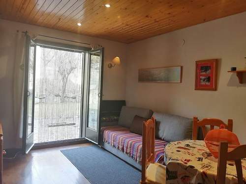 Ferienwohnung Wohnung Besiberri 7 Erdgeschoss mit Terrasse Vall de Boí