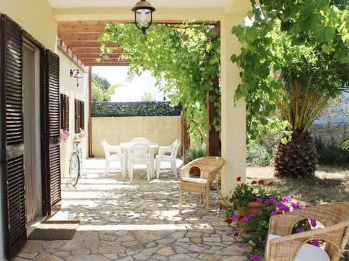 Ferienhaus in Itria Tal Apulien