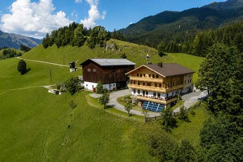 Ferienwohnung Mayrhof - Top 1 - Ferienunterkunft in Mittersill (6 Personen)