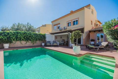 SA MARINA Ref. ALC18 - Ferienunterkunft in Alcudia (6 Personen)