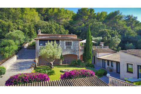 CAN LLOP ref. VP94 - Ferienunterkunft in Port de Pollença (8 Personen)
