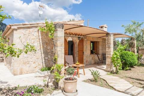 CAN BISQUERRA  Ref. VP59 - Ferienunterkunft in Port de Pollença (2 Personen)