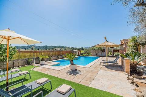 MAGDALENA  ref. VP27 - Ferienunterkunft in Port de Pollença (6 Personen)