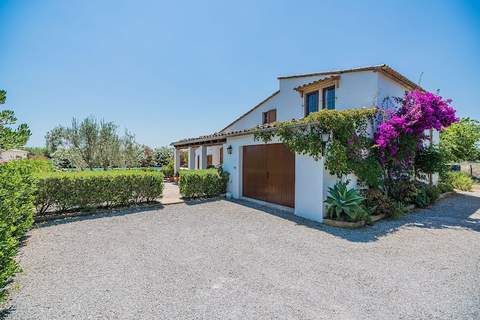 CAN FERRAGUT ref. VP07 - Ferienunterkunft in Port de Pollença (6 Personen)