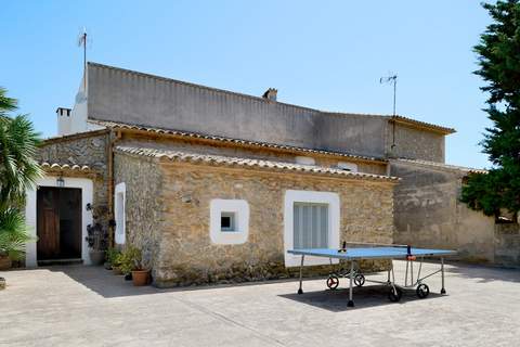 CAL REI Ref. VP34 - Ferienunterkunft in Port de Pollença (5 Personen)