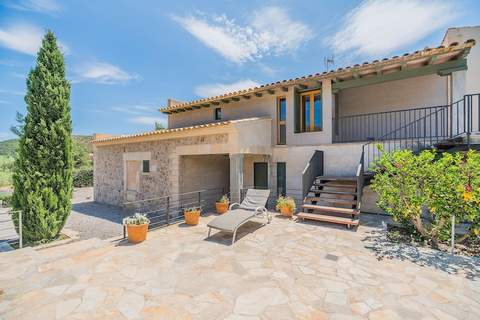 GARRIGA DEL VILA ref. VP60 - Ferienunterkunft in Port de Pollença (6 Personen)