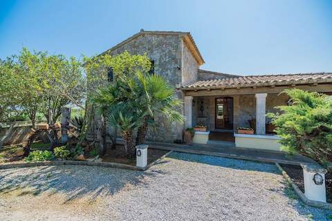 MADRAVA PERICAS Ref. VP33 - Ferienunterkunft in Port de Pollença (6 Personen)