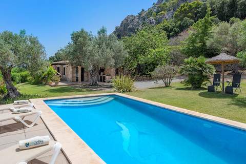 COSTER DEL PUIG  Ref. VP18 - Ferienunterkunft in Port de Pollença (4 Personen)