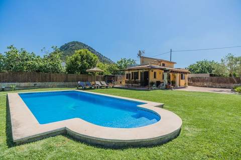 LA RAFAL ref. VP26 - Ferienunterkunft in Port de Pollença (3 Personen)