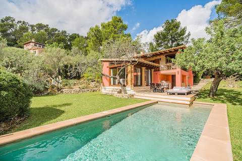 VILLA BELLA BAIX  Ref. VP20 - Ferienunterkunft in Port de Pollença (4 Personen)