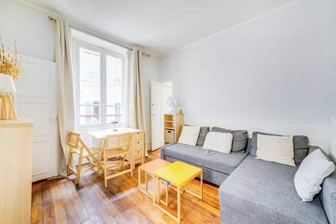 GR-12-LECHAPELAIS-M - Ferienunterkunft in Paris (3 Personen)