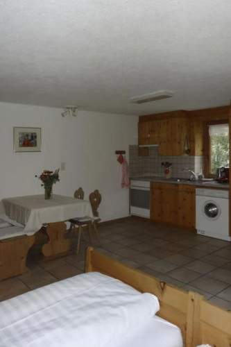 Ferienwohnung Chasa Clavuot, (Zernez)