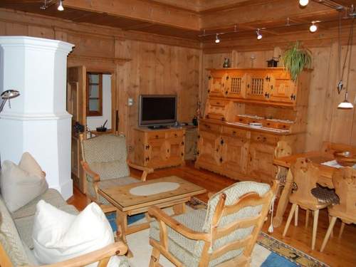 Ferienwohnung Chasa Städler, (Zernez)