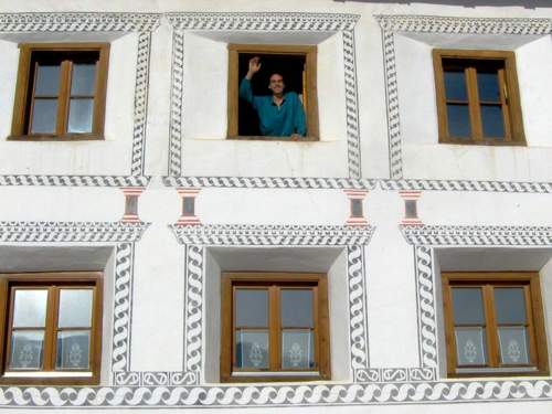 Ferienwohnung Chasa Pitsch, (Tschierv)