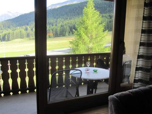Ferienwohnung Chasa Grava 28, (Tschierv)