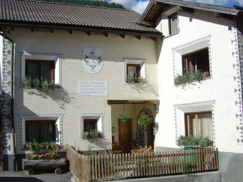 Ferienwohnung Ferienwohnungen Chasa Muglin 29, (Tschierv)