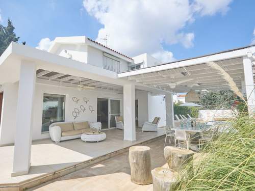 Ferienhaus Protaras Serifos Villa SV7 100m vom Strand entfernt
